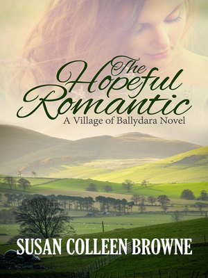 cover image of The Hopeful Romantic